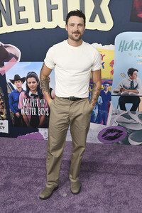 Netflix 'End of Summer Bash' Event in Los Angeles