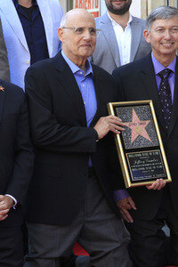 Jeffrey Tambor erhält einen Stern auf dem Hollywood Walk of Fame in Los Angeles