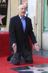Jeffrey Tambor erhält einen Stern auf dem Hollywood Walk of Fame in Los Angeles