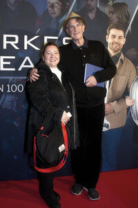 Serienpremiere 'Ein starkes Team - Für immer jung' in Berlin