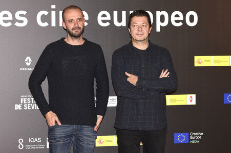 Festivaleröffnung mit der 'Anchor and Hope' Premiere, Filmfestival von Sevilla 2017