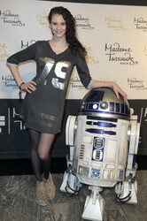 Sonderausstellungseröffnung 'Star Wars @ Madame Tussauds Berlin'
