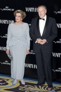 'Vanity Fair Personality of the Year' Gala in Madrid