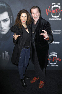 Musicalpremiere 'Tanz der Vampire' in Köln