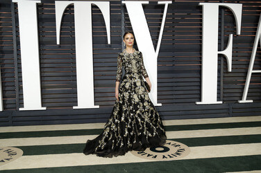 Vanity Fair Oscar Party 2015, Beverly Hills