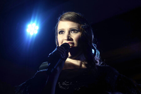 Showcase von Laura Victor & Band in Berlin