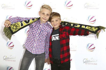 SAT.1 Fanpremiere 'Volltreffer' in Dortmund