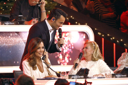 TV-Show 'Die große Weihnachtsshow' in Offenburg