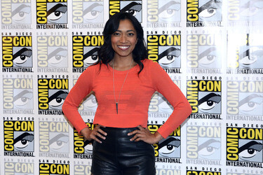 Photocall zu 'Z Nation' auf der San Diego Comic-Con International 2015