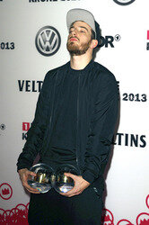 Verleihung der 1LIVE Krone 2013, Bochum