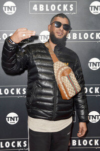 Staffel 2 Premiere '4 Blocks' in Berlin