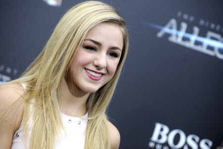 Filmpremiere 'Die Bestimmung - Allegiant' in New York