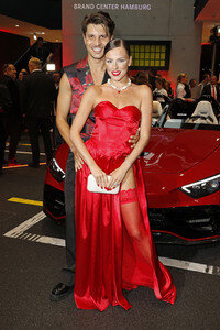 Grand Opening des AMG Brand Center Hamburg