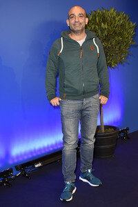 Django Asül auf der f.re.e Reise- und Freizeitmesse in München