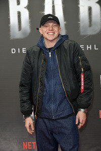 Filmscreening 'Babo - Die Haftbefehl-Story' in Berlin