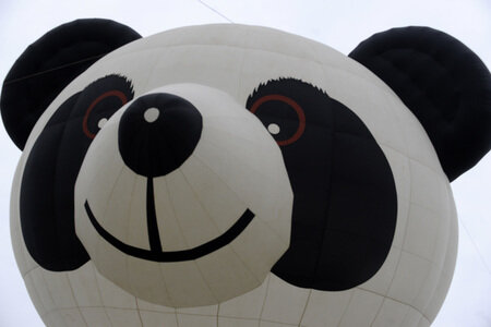 35. QuickChek New Jersey Festival of Ballooning in Readington