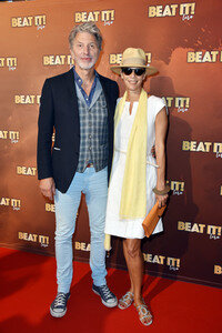 Musicalpremiere 'Beat It! - Das Musical über den King of Pop' in Berlin