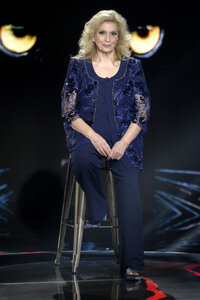 03.11.2025<br>Talkshow 'Belve 2025' in Rom