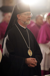Eröffnungsgottesdienst der Herbst-Vollversammlung der Deutschen Bischofskonferenz in Fulda