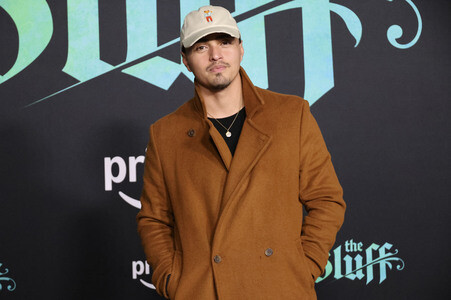 Filmpremiere 'The Bluff' in Los Angeles