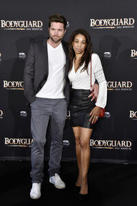 Musicalpremiere 'Bodyguard' in Stuttgart
