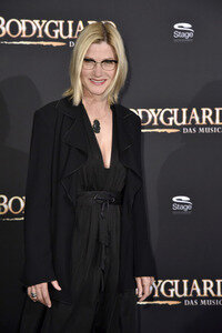 Musicalpremiere 'Bodyguard' in Stuttgart