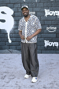 Serienfinale-Event 'The Boys' in Los Angeles