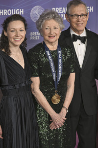 Breakthrough Prize Gala 2026 in Santa Monica