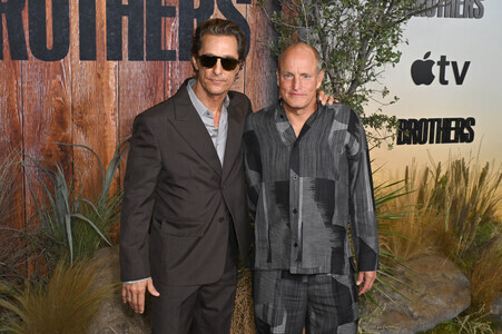 Serienpremiere 'Brothers' in Los Angeles
