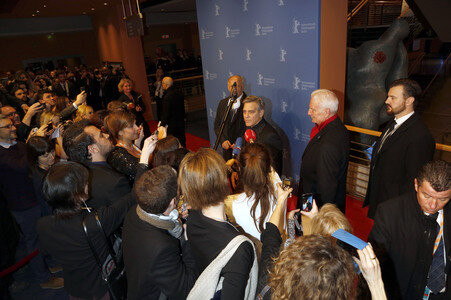 'Hail, Caesar!' Premiere, Berlinale 2016