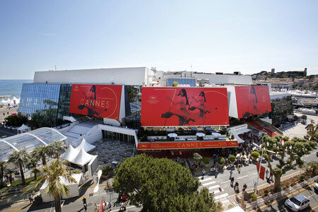 Palais des Festivals, Cannes Film Festival 2017