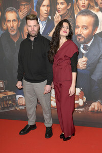 Filmpremiere 'Agata Christian - Delitto sulle nevi' in Rom