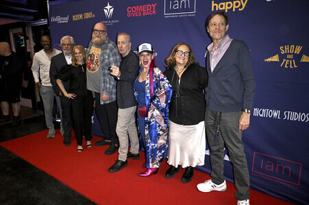 Alt Comedy All-Stars 2026 Benefitz-Show in Los Angeles