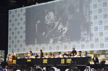 Panel zu 'Con Man' auf der San Diego Comic-Con International 2015