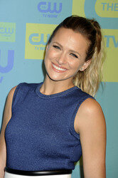 The CW Network Programmpräsentation 2014, New York