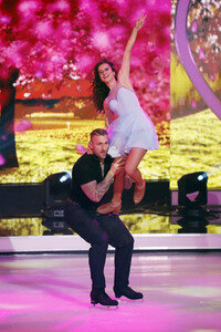 3. Live-Sendung der TV Show 'Dancing on Ice' in Köln