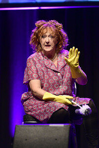 Show 'DDR Revue - Auferstehung der Ruinen' in Erfurt