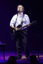 Konzert von Chris de Burgh in Hamburg