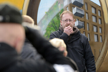 Demonstrationen in Hannover