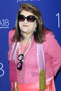 18. Costume Designers Guild Awards in Beverly Hills