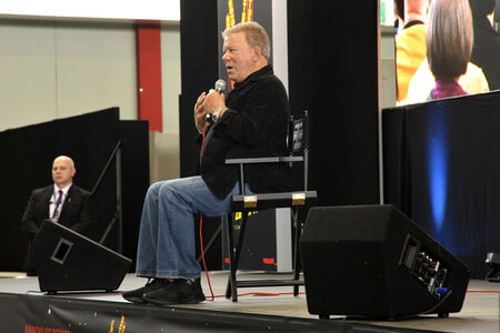 Destination Star Trek Germany Convention in Dortmund