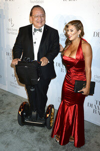3. Diamond Ball in New York