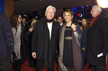 'The Dinner' Premiere, Berlinale 2017