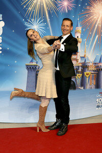 Premiere 'Disney on Ice - 100 Years of Magic' in Leipzig