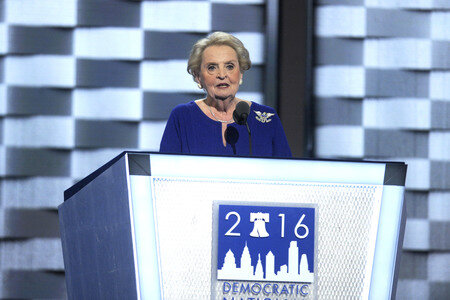 Democratic National Convention in Philadelphia