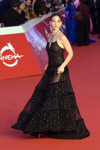 Filmpremiere 'Dracula - Die Auferstehung', Internationales Filmfestival Rom 2025