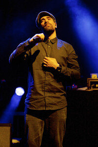 Konzert von Fat Freddy’s Drop in Hamburg