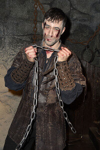 Exklusives Promi-Event im Berlin Dungeon