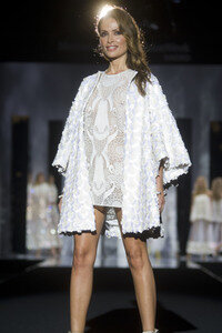 Duyos Fashion Show auf der Mercedes-Benz Fashion Week Madrid AW 2017