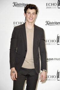 Deutscher Musikpreis Echo 2018 in Berlin